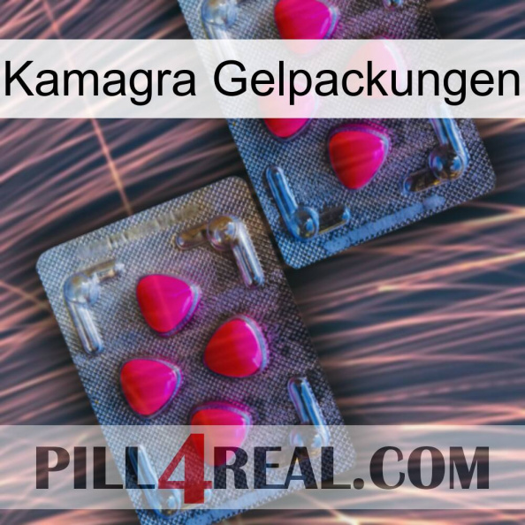 Kamagra Gel Packs 14